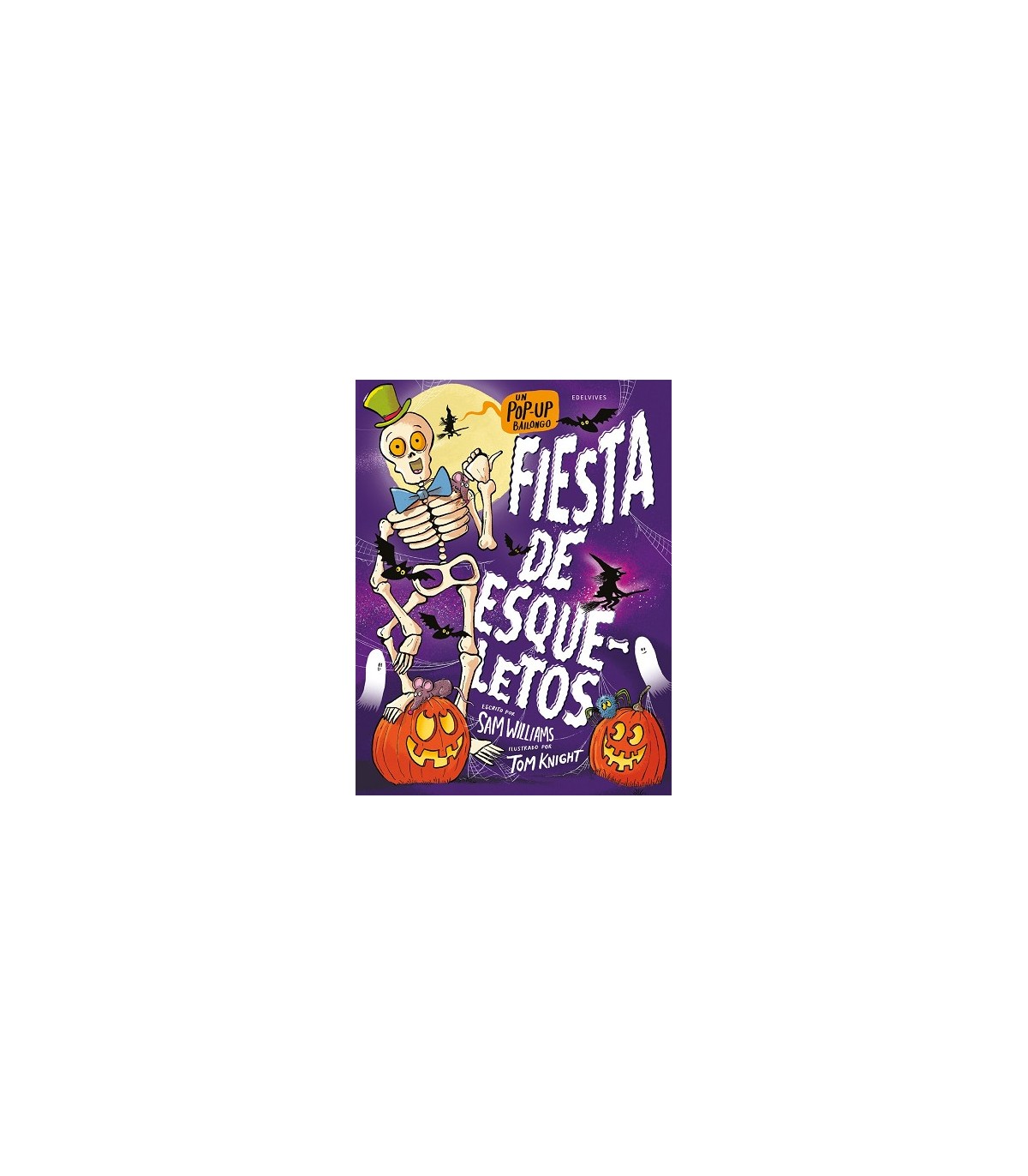 FIESTA DE ESQUELETOS