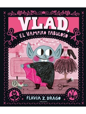 VLAD, EL VAMPIRO FABULOSO