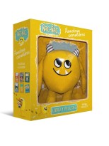 ÑAC-ÑAC, EL MONSTRUO COMELIBROS. LIBRO Y PELUCHE