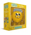 ÑAC-ÑAC, EL MONSTRUO COMELIBROS. LIBRO Y PELUCHE
