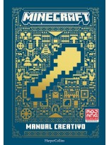 MINECRAFT MANUAL CREATIVO