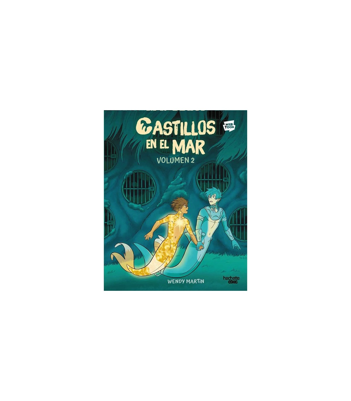 CASTILLOS EN EL MAR, VOLUMEN 2