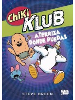 CHIKI KLUB 3. ATERRIZA DONDE PUEDAS