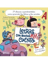 LETRAS CON MUCHO MÁS CUENTO