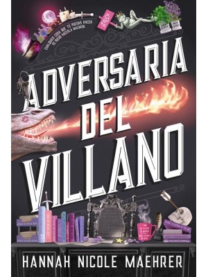 ADVERSARIA DEL VILLANO