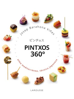 PINTXOS 360 GRADOS