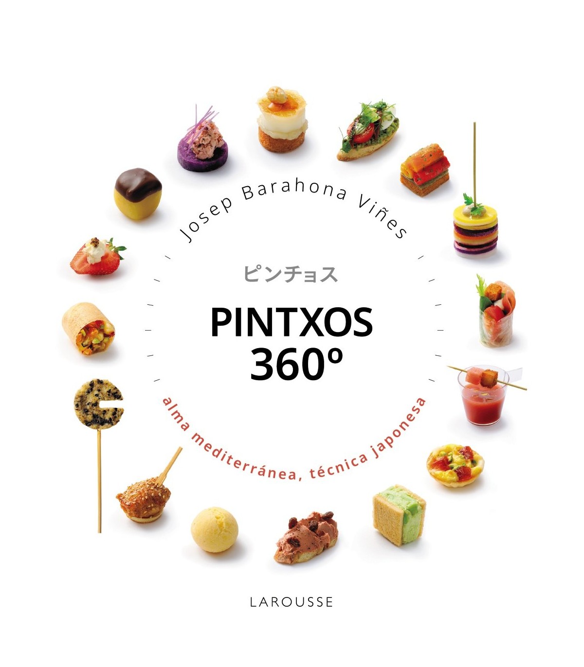 PINTXOS 360 GRADOS