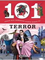 101 COSAS QUE DEBERIAS SABER SOBRE EL TERROR