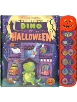 DINO EN HALLOWEEN