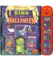 DINO EN HALLOWEEN