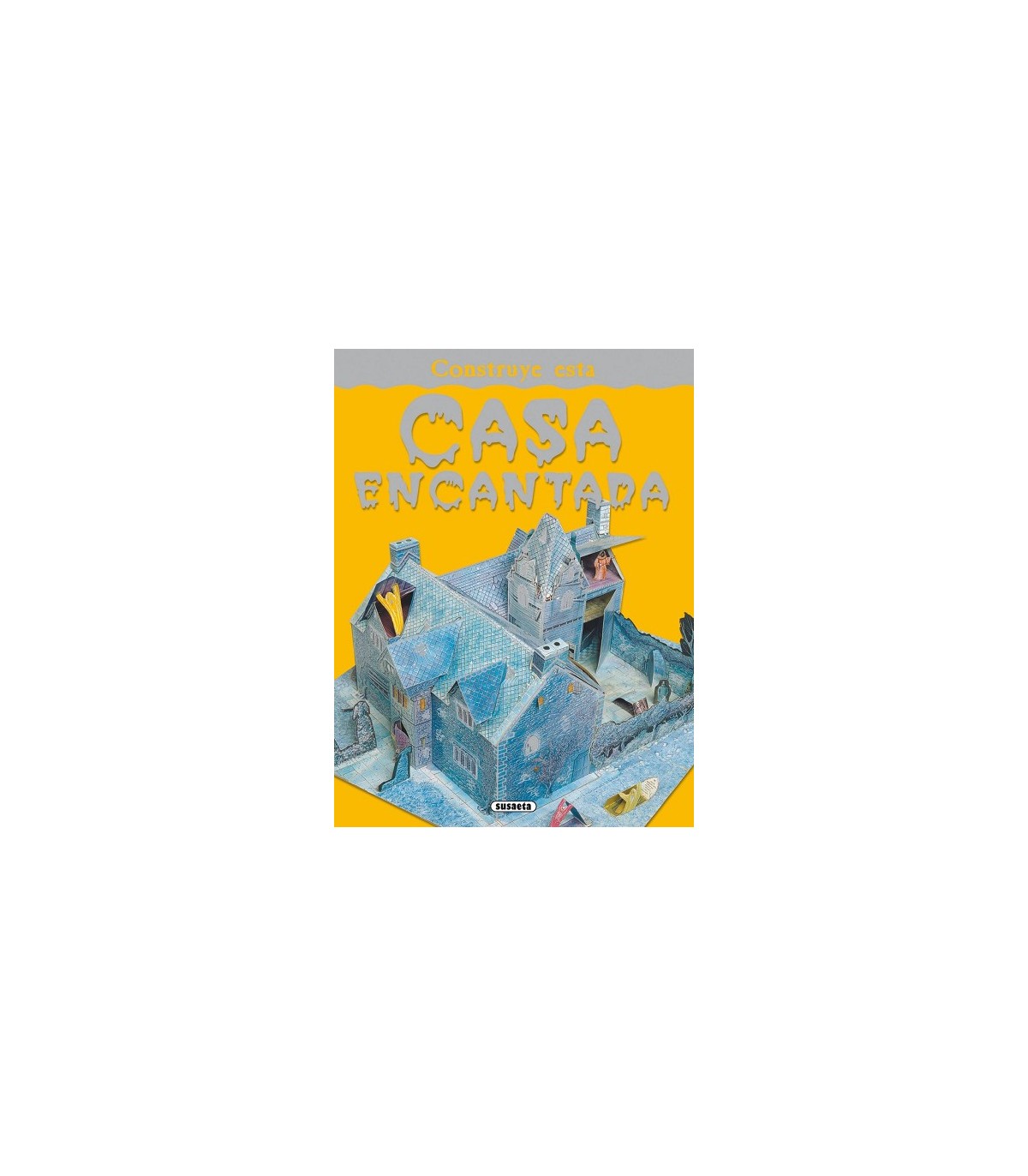 CASA ENCANTADA