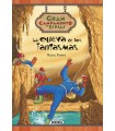 GRAN CAMPAMENTO DE ESPIAS / LA CUEVA DE LOS FANTASMAS