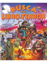 BUSCA EN EL LIBRO DEL TERROR