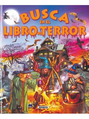 BUSCA EN EL LIBRO DEL TERROR