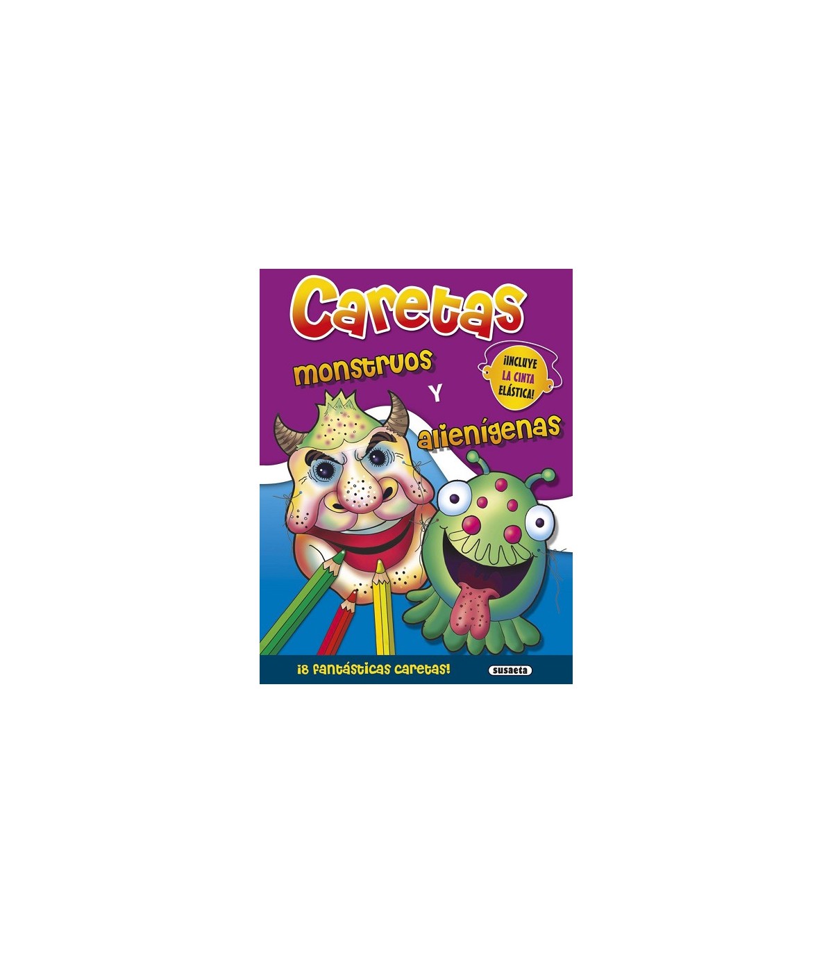 MONSTRUOS Y ALIENÍGENAS