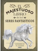 MAJESTUOSO LIBRO DE LOS SERES FANTÁSTICOS