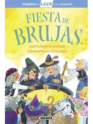 FIESTA DE BRUJAS