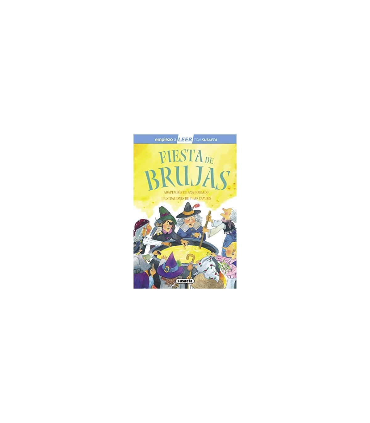 FIESTA DE BRUJAS