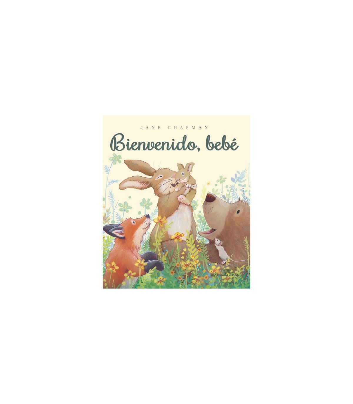 BIENVENIDO, BEBÉ