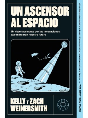 ASCENSOR AL ESPACIO, UN