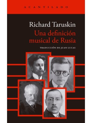 DEFINICIÓN MUSICAL DE RUSIA, UNA