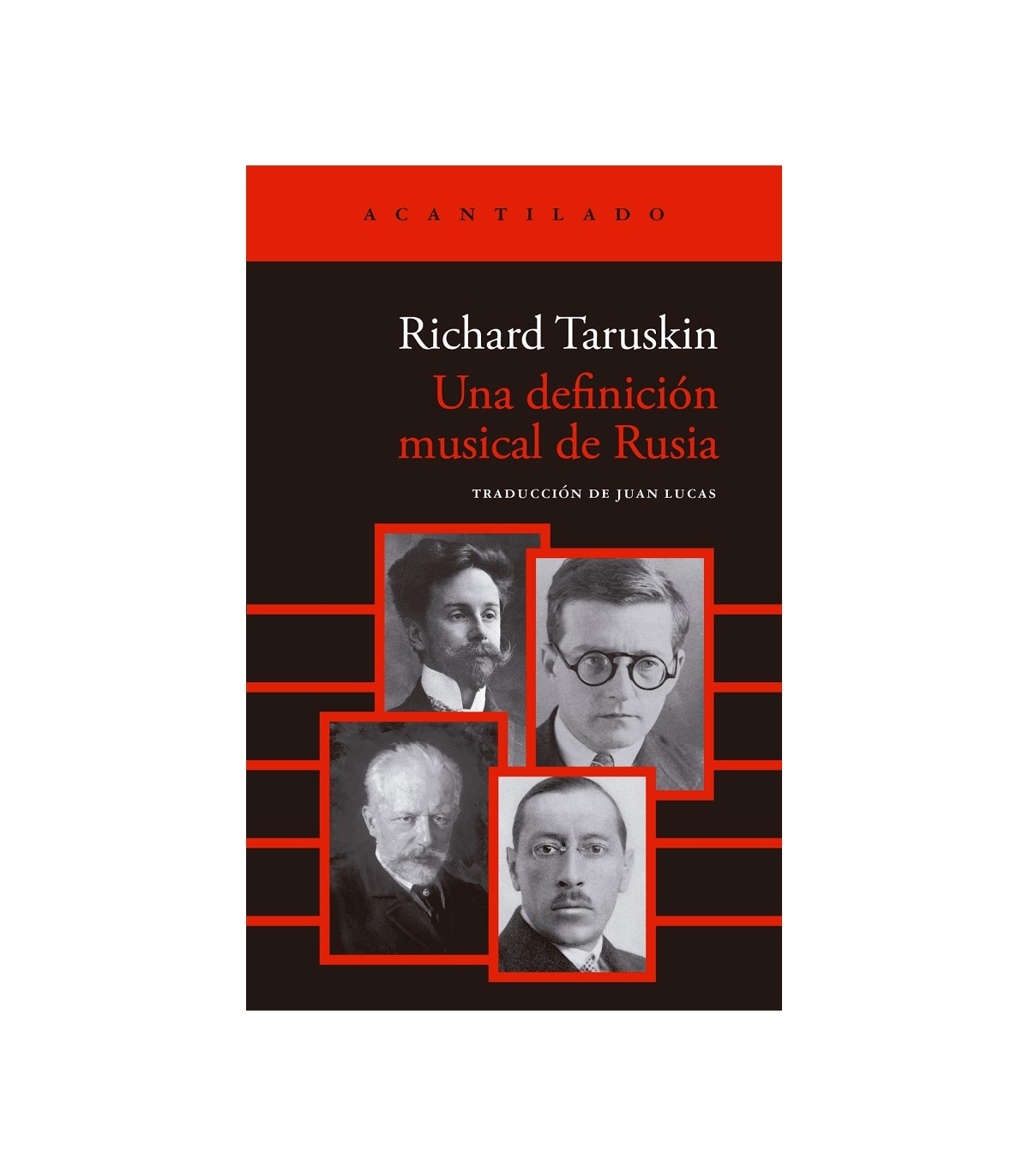 DEFINICIÓN MUSICAL DE RUSIA, UNA