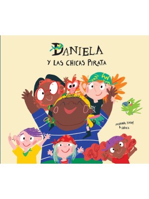 DANIELA Y LAS CHICAS PIRATA