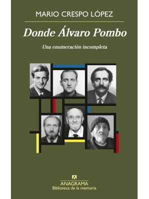 DONDE ÁLVARO POMBO