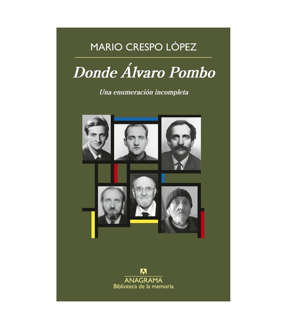 DONDE ÁLVARO POMBO