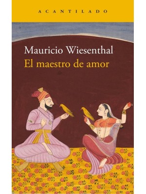 MAESTRO DE AMOR, EL