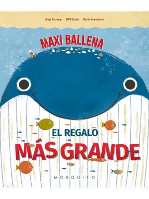 MAXI BALLENA