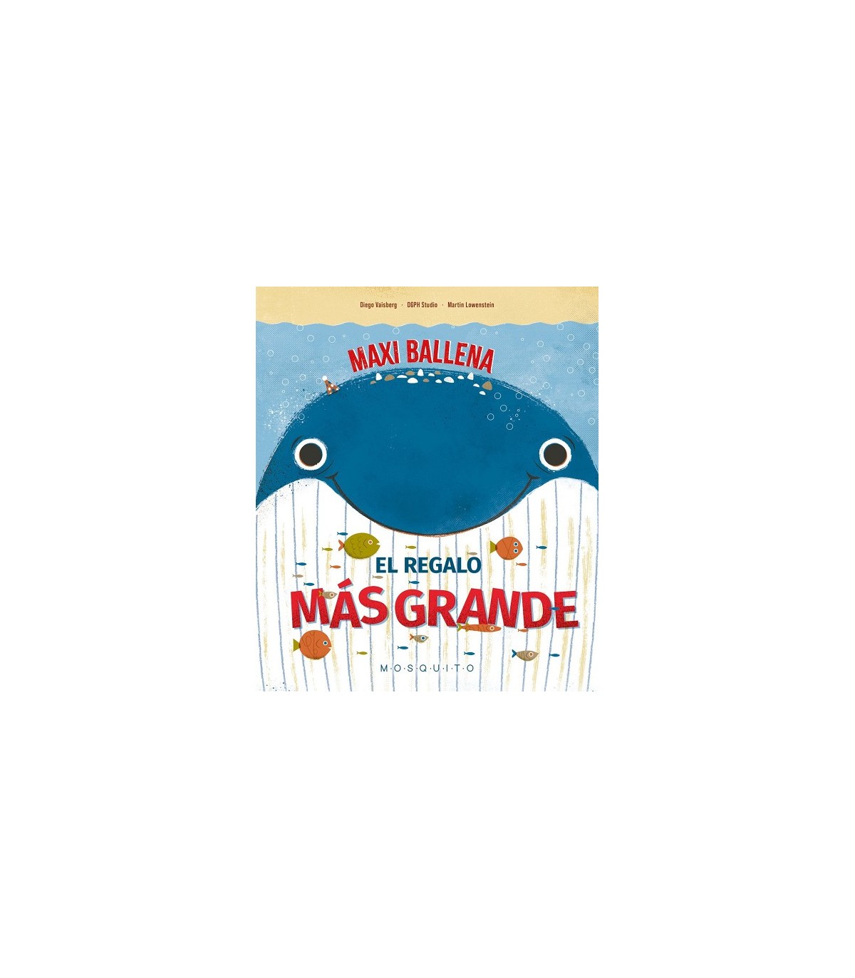 MAXI BALLENA