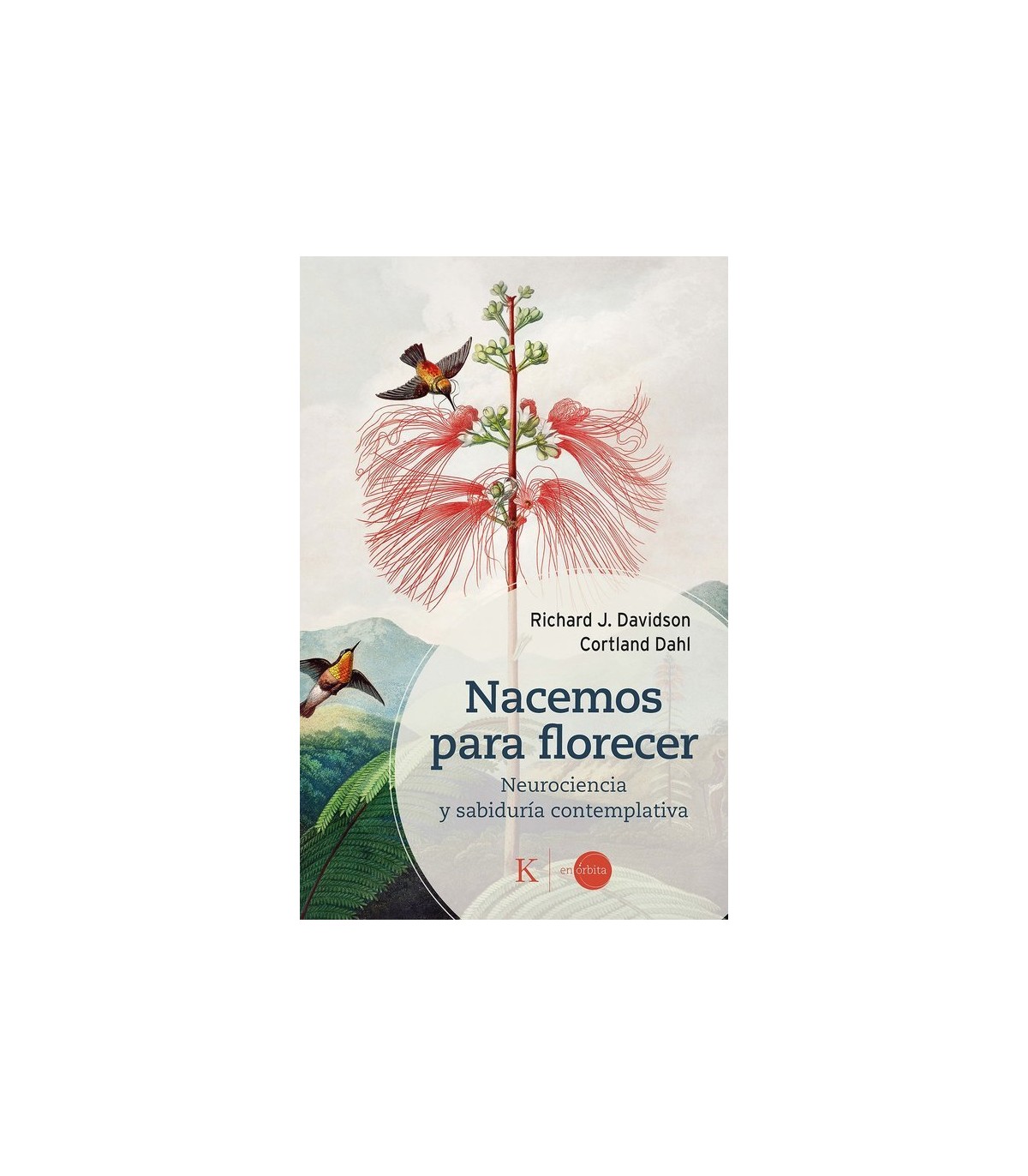 NACEMOS PARA FLORECER