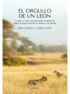 ORGULLO DE UN LEÓN, EL