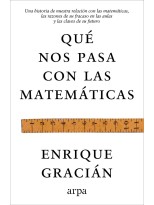 QUÉ NOS PASA CON LAS MATEMÁTICAS