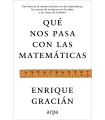 QUÉ NOS PASA CON LAS MATEMÁTICAS