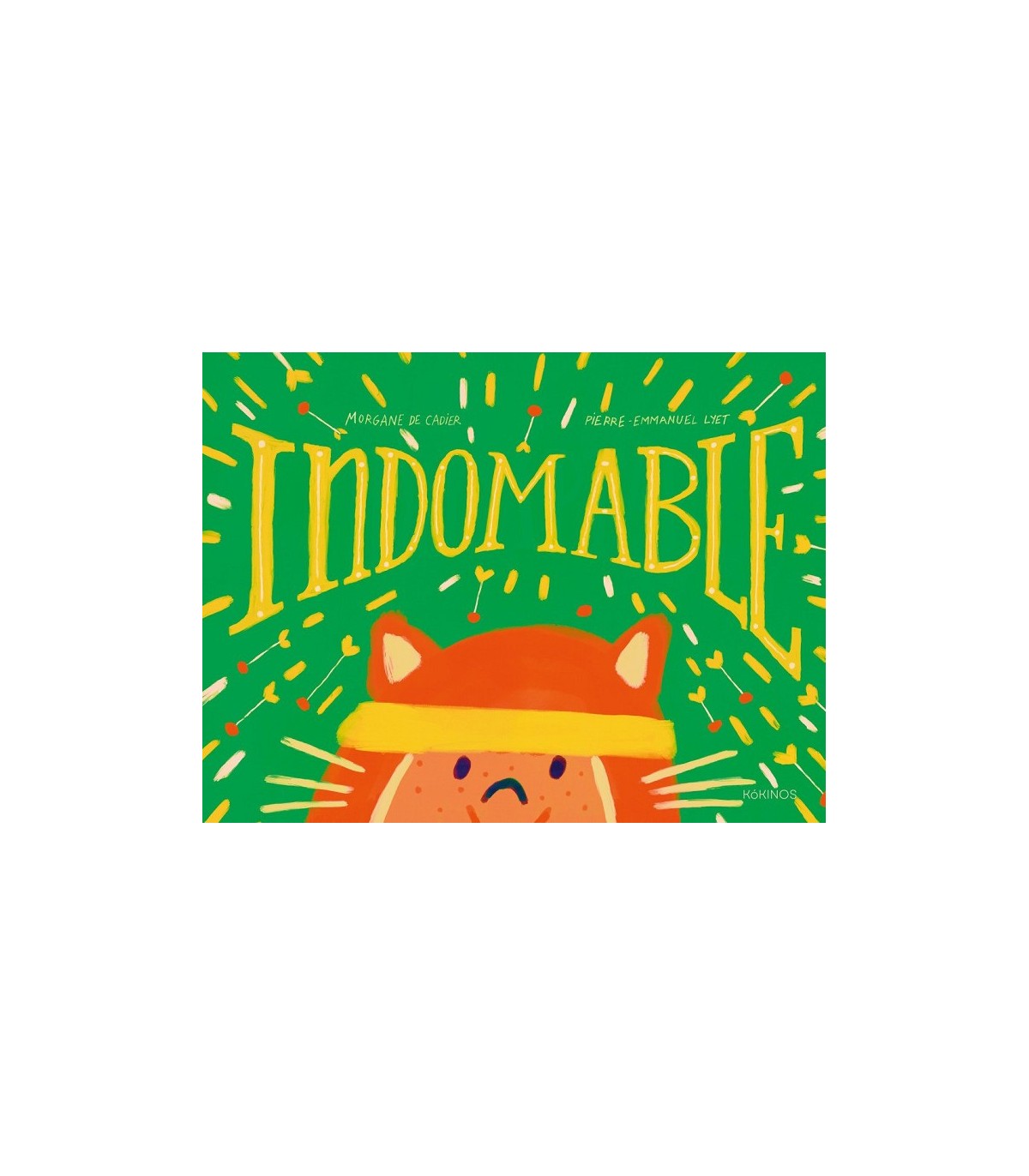 INDOMABLE
