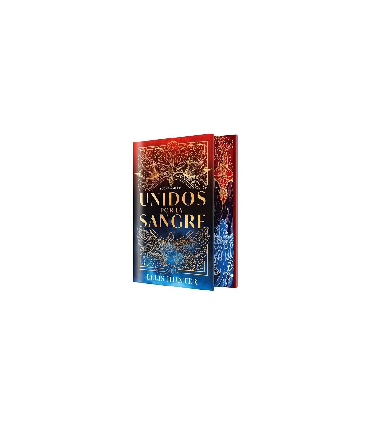 UNIDOS POR LA SANGRE (EDICIÓN ESPECIAL LIMITADA)
