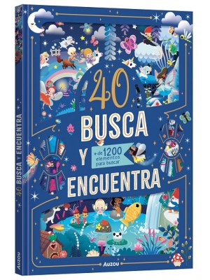 40 BUSCA Y ENCUENTRA