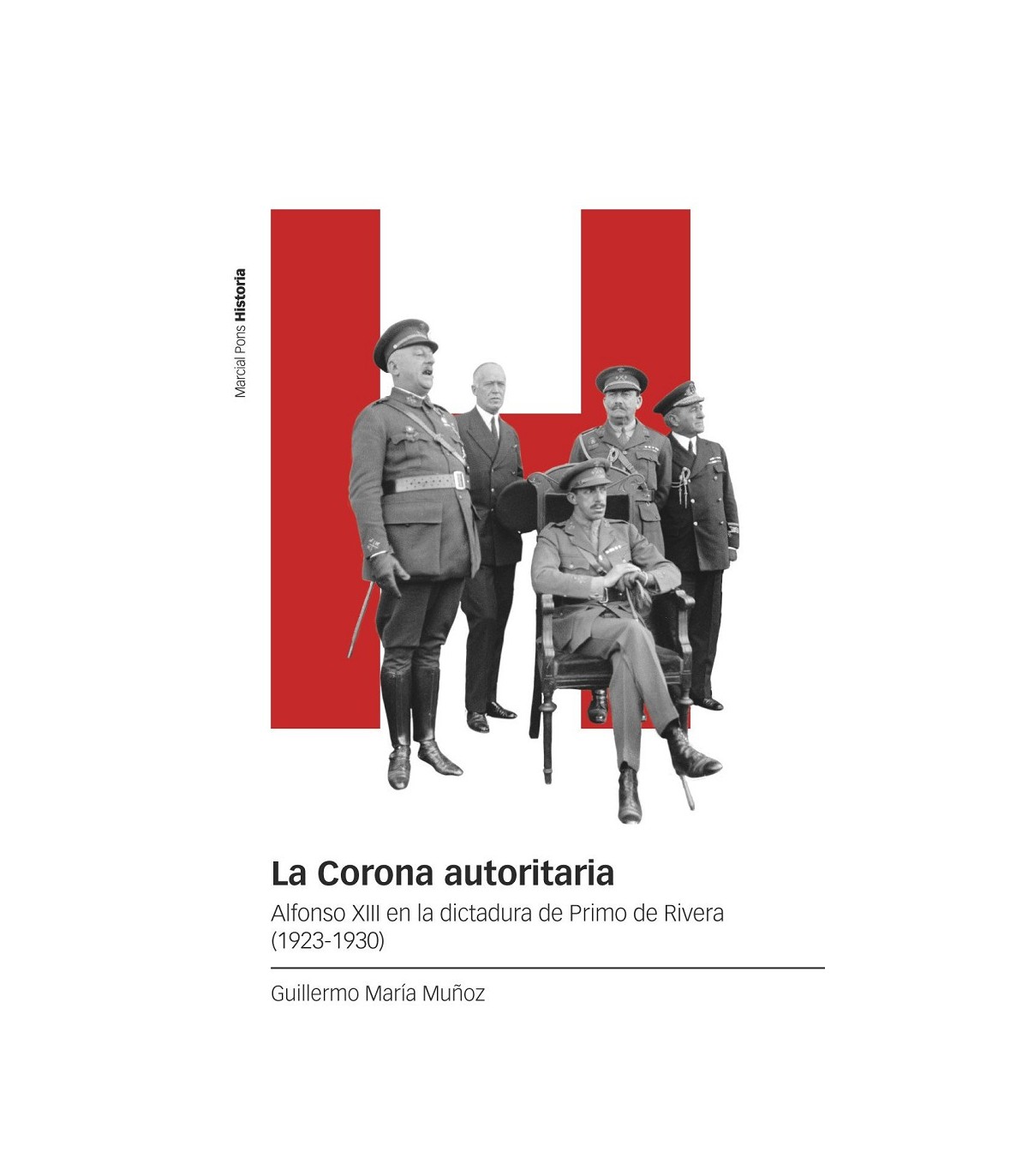 CORONA AUTORITARIA, LA