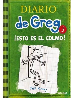 DIARIO DE GREG /03  ¡ESTO ES EL COLMO!