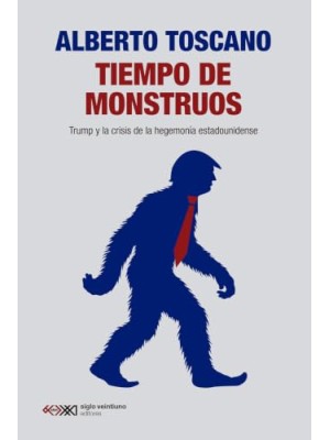 TIEMPO DE MONSTRUOS