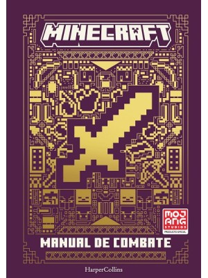 MINECRAFT MANUAL DE COMBATE