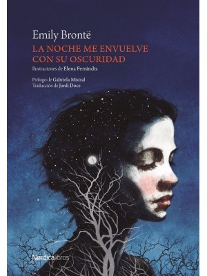 NOCHE ME ENVUELVE CON SU OSCURIDAD, LA