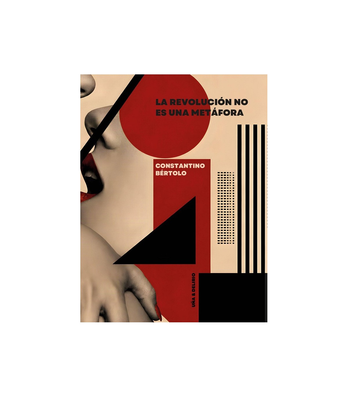 REVOLUCIÓN NO ES UNA METÁFORA, LA