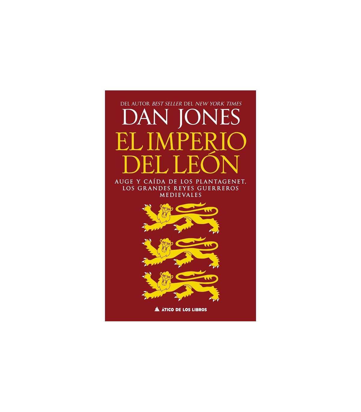 IMPERIO DEL LEÓN, EL