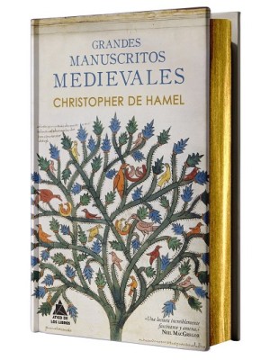 GRANDES MANUSCRITOS MEDIEVALES (EDICIÓN LIMITADA CON CANTOS PINTADOS)