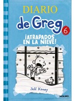 DIARIO DE GREG /06 ¡ATRAPADOS EN LA NIEVE!