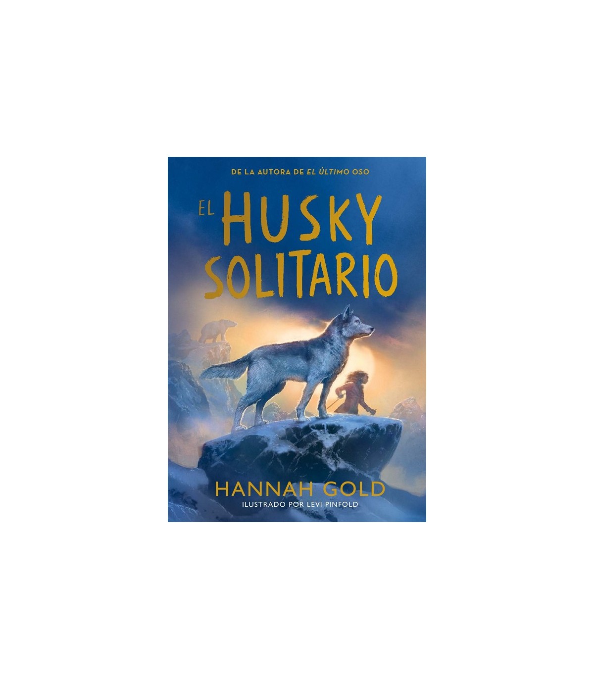 HUSKY SOLITARIO, EL
