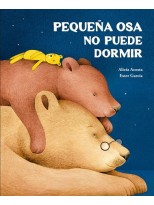 PEQUEÑA OSA NO PUEDE DORMIR